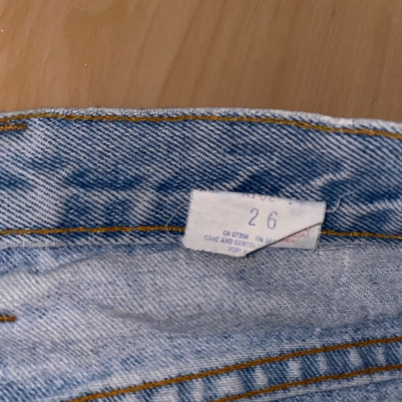 THE PERFECT VINTAGE JEANS - Picture 6 of 8